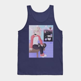 Lofi Vibes Tank Top